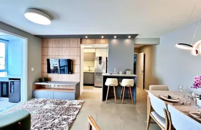 Apartamento com 2 quartos à venda na Rua Becker Pinto, 114, Menino Jesus, Santa Maria