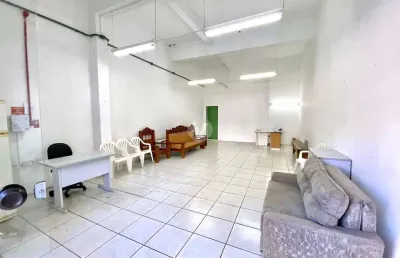 Loja a comercial para locação no centro de santa maria