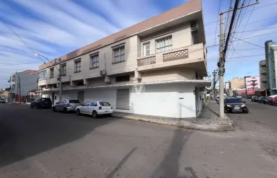 Ponto comercial para alugar na Rua Coronel Niederauer, 781, Bonfim, Santa Maria