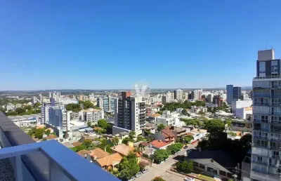 Apto 152m² vista panorâmica, 3 suítes no bairro lourdes