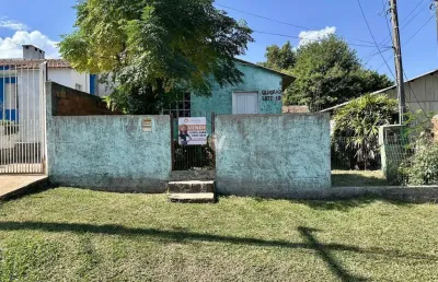 Casa com 1 quarto à venda na Rua Hilda Conceição Colussi Berleze, 78, Diácono João Luiz Pozzobon, Santa Maria