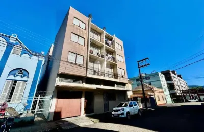 Apartamento com 1 quarto à venda na Rua Otávio Binato, 43, Centro, Santa Maria