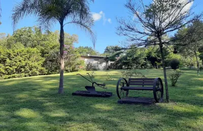 Chácara / sítio com 1 quarto à venda na Av Etelvina, 2731, Parque Serrano, Itaara