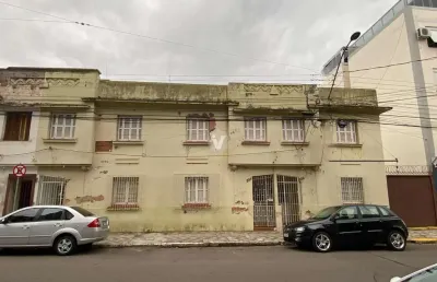 Terreno de 1.140 m² no centro, ideal para construtoras