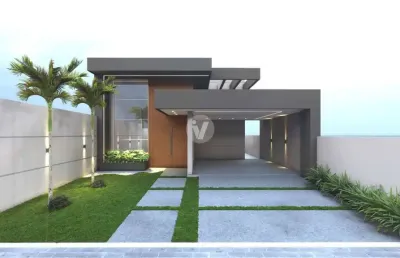 Casa com 3 quartos à venda na Rua Florianópolis, Sn, Pinheiro Machado, Santa Maria