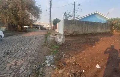 Terreno à venda na Rua Progresso, 66, Camobi, Santa Maria