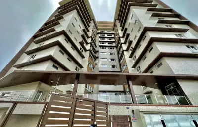 Apartamento 3 suites com 227 metros privativos alto padrão