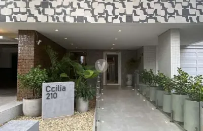 Apartamento 3 suítes no ccilia 210 – n. sra. de lourdes