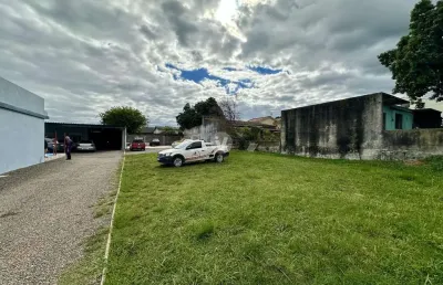 Terreno plano e pronto pra construir no bairro são josé.