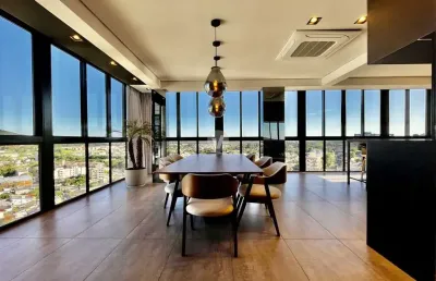 Apartamento com 3 quartos à venda na Rua Vinte e Quatro de Fevereiro, 486, Nonoai, Santa Maria