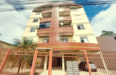 Apartamento com 2 quartos à venda na Rua Frederico Varaschini, 301, Camobi, Santa Maria