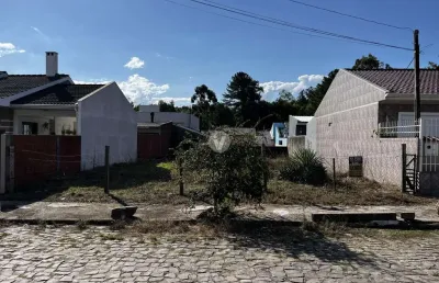 Terreno à venda na Rua Cecília Meireles, 524, Tomazetti, Santa Maria
