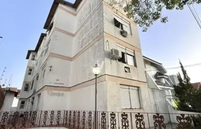 Apartamento com 1 quarto à venda na Rua Coronel Estácio Mariense de Lemos, 185, Noal, Santa Maria