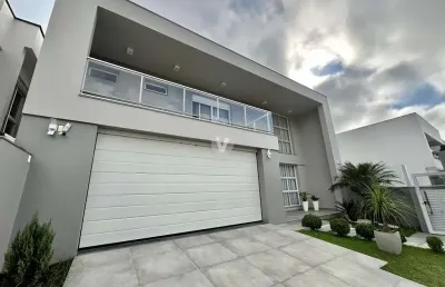 Casa com 4 quartos à venda na Rua Santorini, 356, São José, Santa Maria