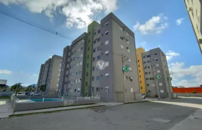 Apartamento com 2 quartos à venda na Avenida Governador Walter Jobim, 240, Patronato, Santa Maria