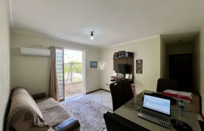 Apartamento de 2 dormitórios no bairro fátima, a uma quadra da borges