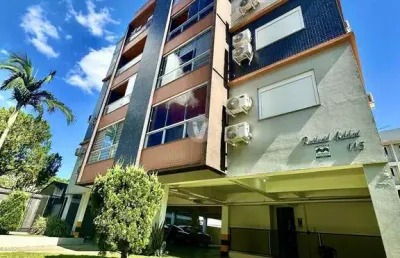Apartamento com 3 quartos à venda na Rua Restinga Seca, 115, Camobi, Santa Maria