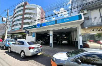 Pavilhão comercial para locação na rua duque de caxias