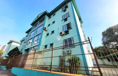 Apartamento com 2 quartos para alugar na Travessa Cassel, 300, Nossa Senhora de Lourdes, Santa Maria