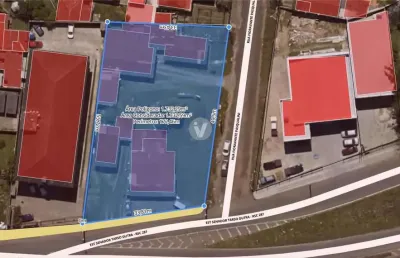 Terreno frente para br-287, frente para faixa nova de camobi