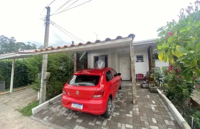 Casa no moradas santa maria, 3 dormitórios, financia pelo mcmv
