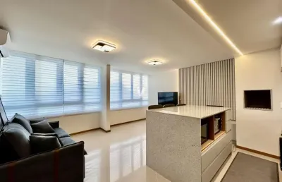 Apartamento de 1 dormitório mobiliado no cristo rei