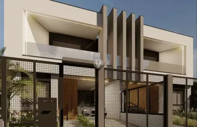 Casa com 3 quartos à venda na Avenida Evaldo Behr, 210, Camobi, Santa Maria