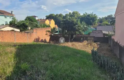 Terreno à venda na Rua Tupinambá, 103, Camobi, Santa Maria