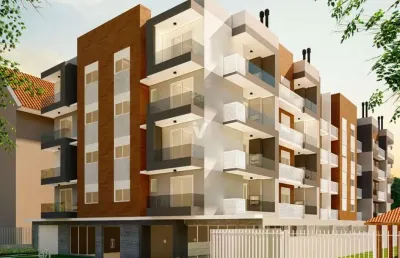 Apartamento com 1 quarto à venda na Avenida Rodolfo Behr, 1521, Camobi, Santa Maria
