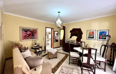 Apartamento semimobiliado com 2 dormitórios e vaga no bairro n. sra de fátima