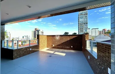 Apartamento com 2 quartos à venda na Rua Paraíba, 210, Nossa Senhora de Lourdes, Santa Maria