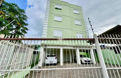 Apartamento com 2 quartos à venda na Rua Joana R. Machado, 103, Camobi, Santa Maria