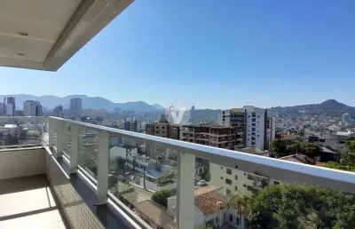 Apartamento 3 dormitórios com acabamento e vista maravilhosa de santa maria!
