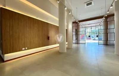 Excelente loja comercial localizada av presidente vargas.