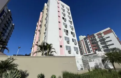 Apartamento 2 dormitórios com garagem bairro n. sra das dores
