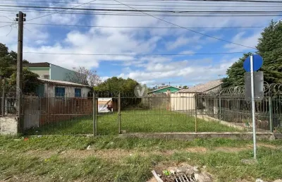 Terreno à venda na Rua Bolívia, 25, Camobi, Santa Maria