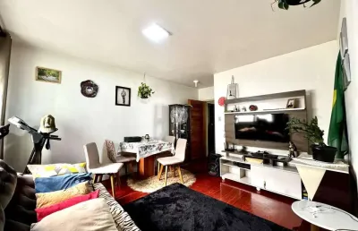 Apartamento de 1 dormitório no centro de santa maria