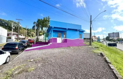 Ponto comercial para alugar na Avenida João Luiz Pozzobon, 785, km 3, Santa Maria