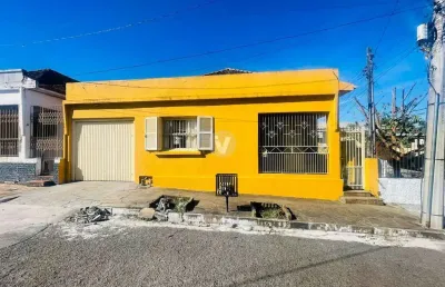 Casa 3 dormitórios, suíte, piscina e amplo terreno no bairro perpétuo socorro