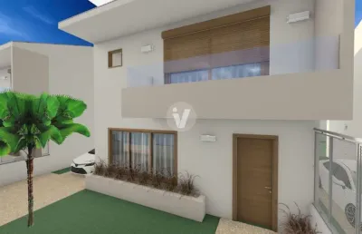 Casa 3 dormitórios, sendo 1 suíte, 3 vagas de garagem, bairro jardim berleze