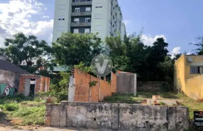 Terreno à venda na Rua dos Andradas, 367 369, Bonfim, Santa Maria