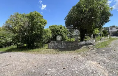 Terreno à venda na Rua Conceição Voltier, 129, km 3, Santa Maria
