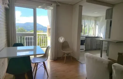 Apartamento 2 dormitórios mobiliado bairro n. sra das dores