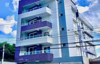 Apartamento com 1 quarto à venda na Rua Valentin Farias de Lima, 33, Camobi, Santa Maria