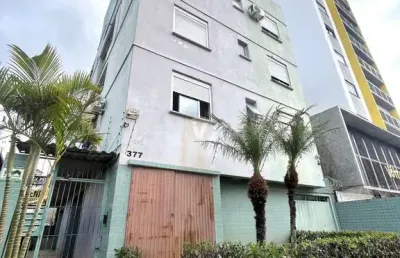 Apartamento com 1 quarto para alugar na Rua São Francisco, 377, Nossa Senhora do Rosário, Santa Maria