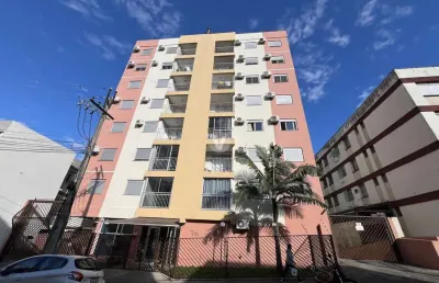 Apartamento de 3 dormitórios no residencial center garden