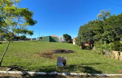 Terreno à venda na Rua Aracy Klumb, Sn, Tomazetti, Santa Maria