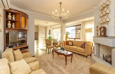 Apartamento 4 dormitórios com vista panorâmica no centro