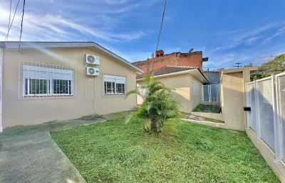 Casa com 4 quartos à venda na Rua Tamanday, 500, Nonoai, Santa Maria