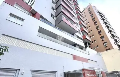 Apartamento 3 suítes, semimobiliado e 2 vagas no residencial castro alves